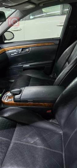 مرسيدس بنز S-Class